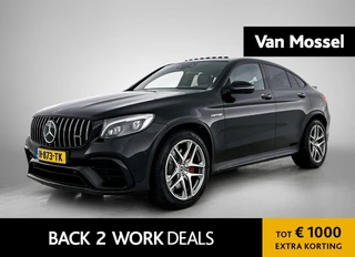 Mercedes-Benz GLC Coupé AMG 63 S 4MATIC+