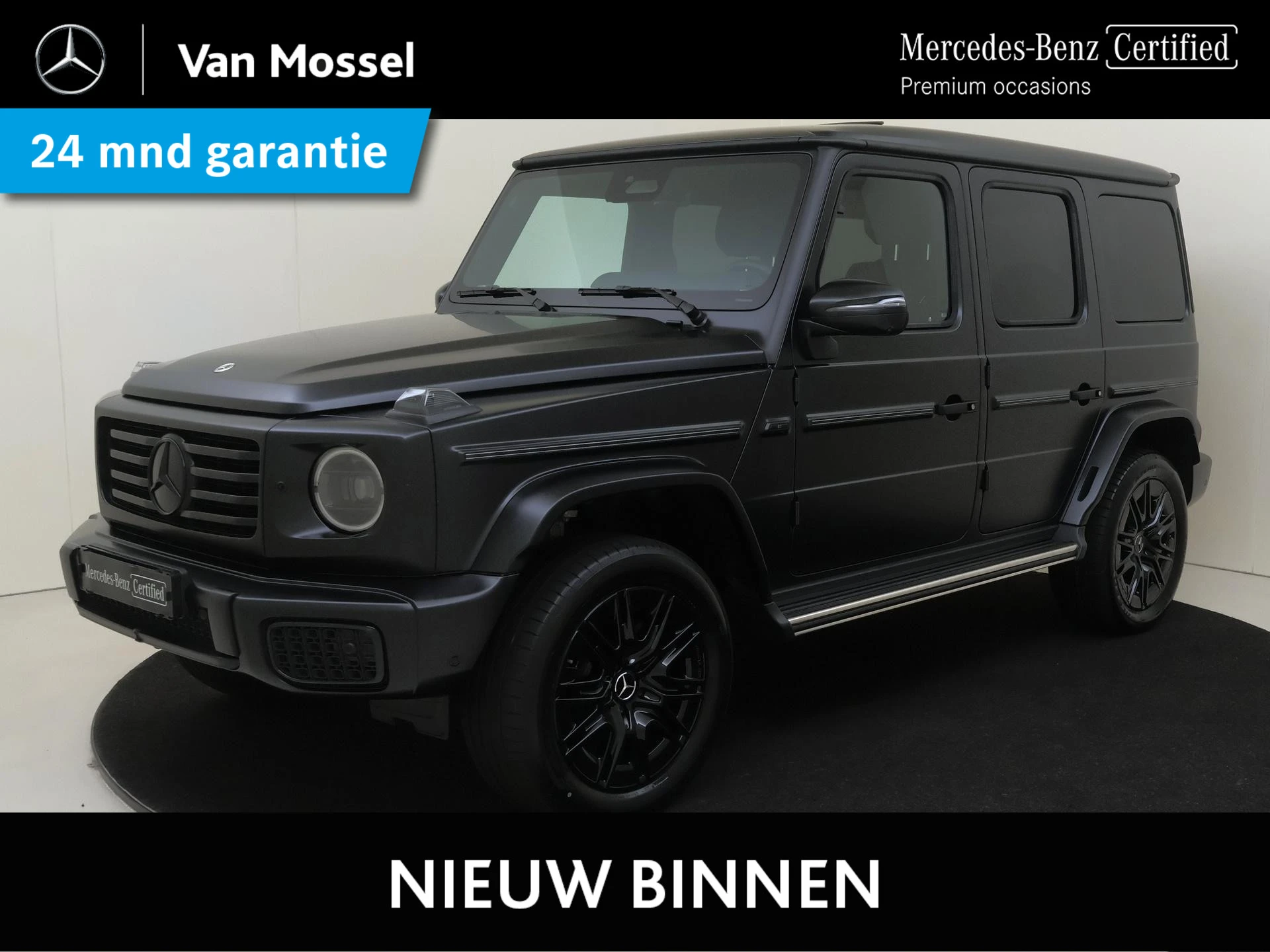 Mercedes-Benz-Classe G-image-0