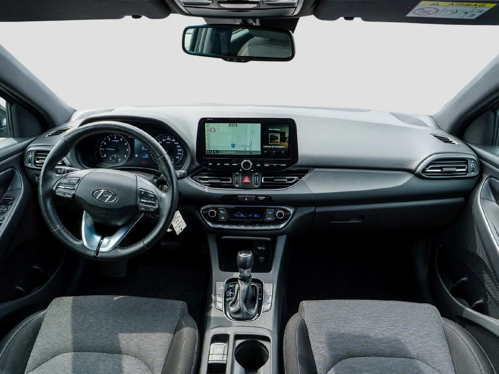 Hyundai i30 cw Connect & Go Navi, LED, Rückfahrkamera