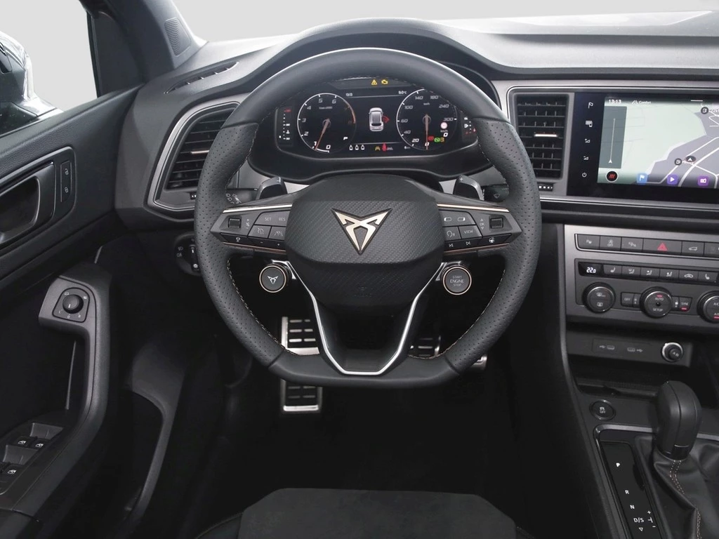 CUPRA Ateca 2.0 TSI UPE 55.760 4Drive 19" Assist Busi+