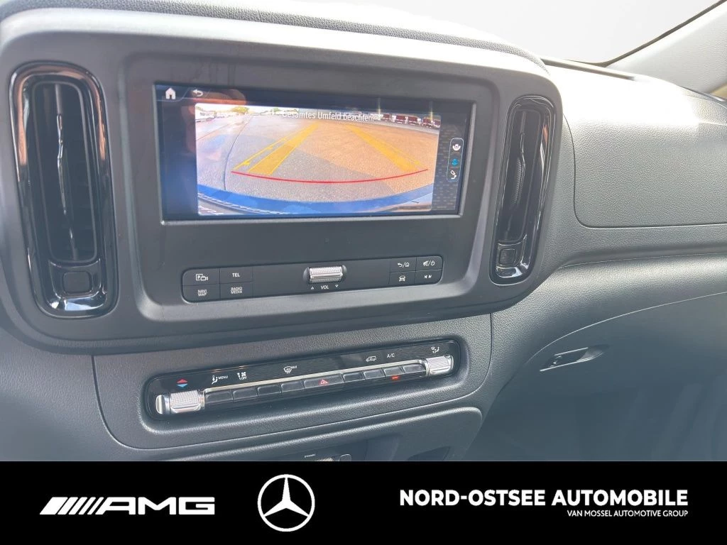 Mercedes-Benz Vito 116 NEUES MODELL AHK NAVI KAMERA TEMPOMAT