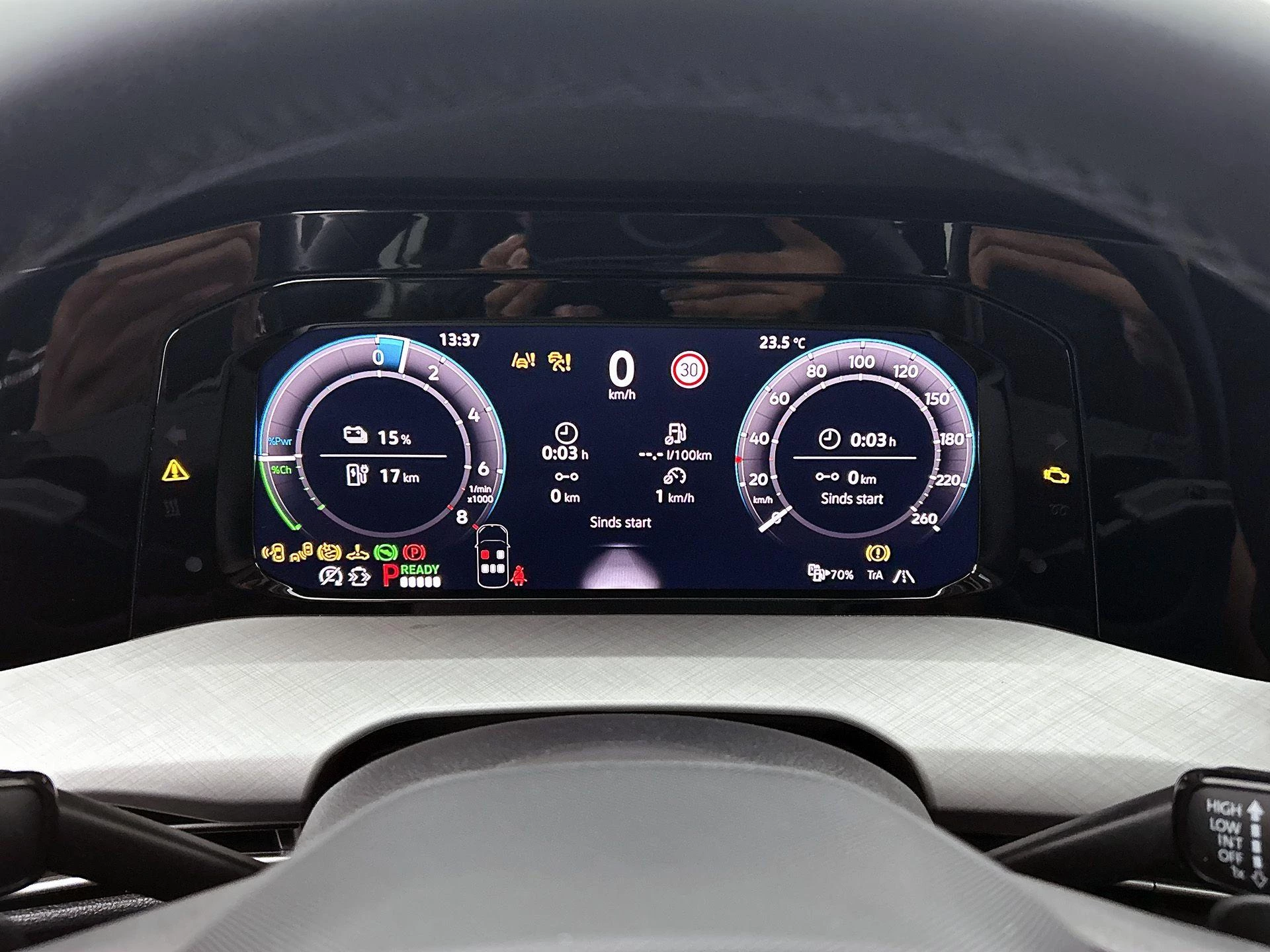 Volkswagen Golf 1.5 eHybrid Life Edition 204pk