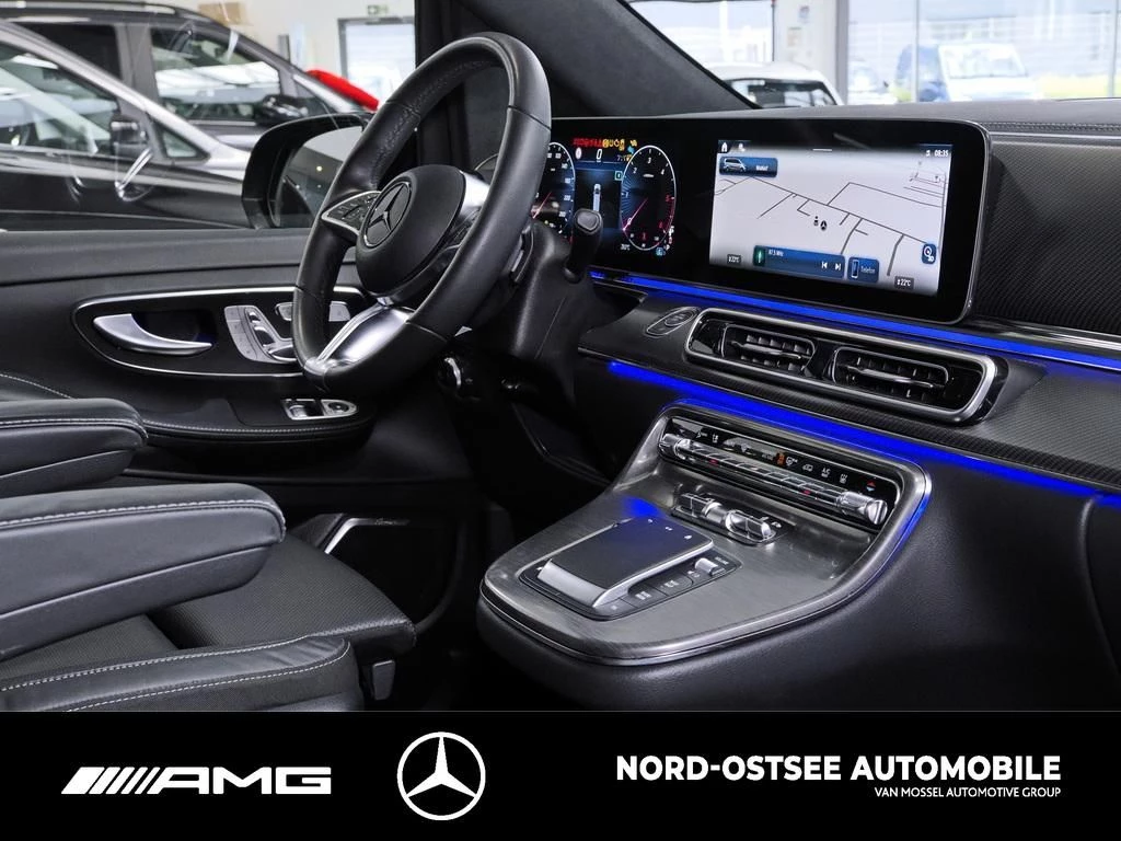 Mercedes-Benz V-Klasse 300 EXCLUSIVE AMG 4MATIC AHK BURMESTER 360° AMG