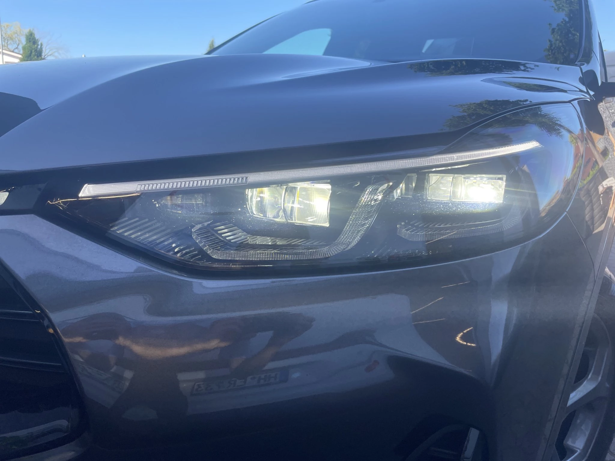 Ford Kuga ST-Line Aut.*KAM*LED-MATRIX*NAVI*GRA*WINTER-PKT.
