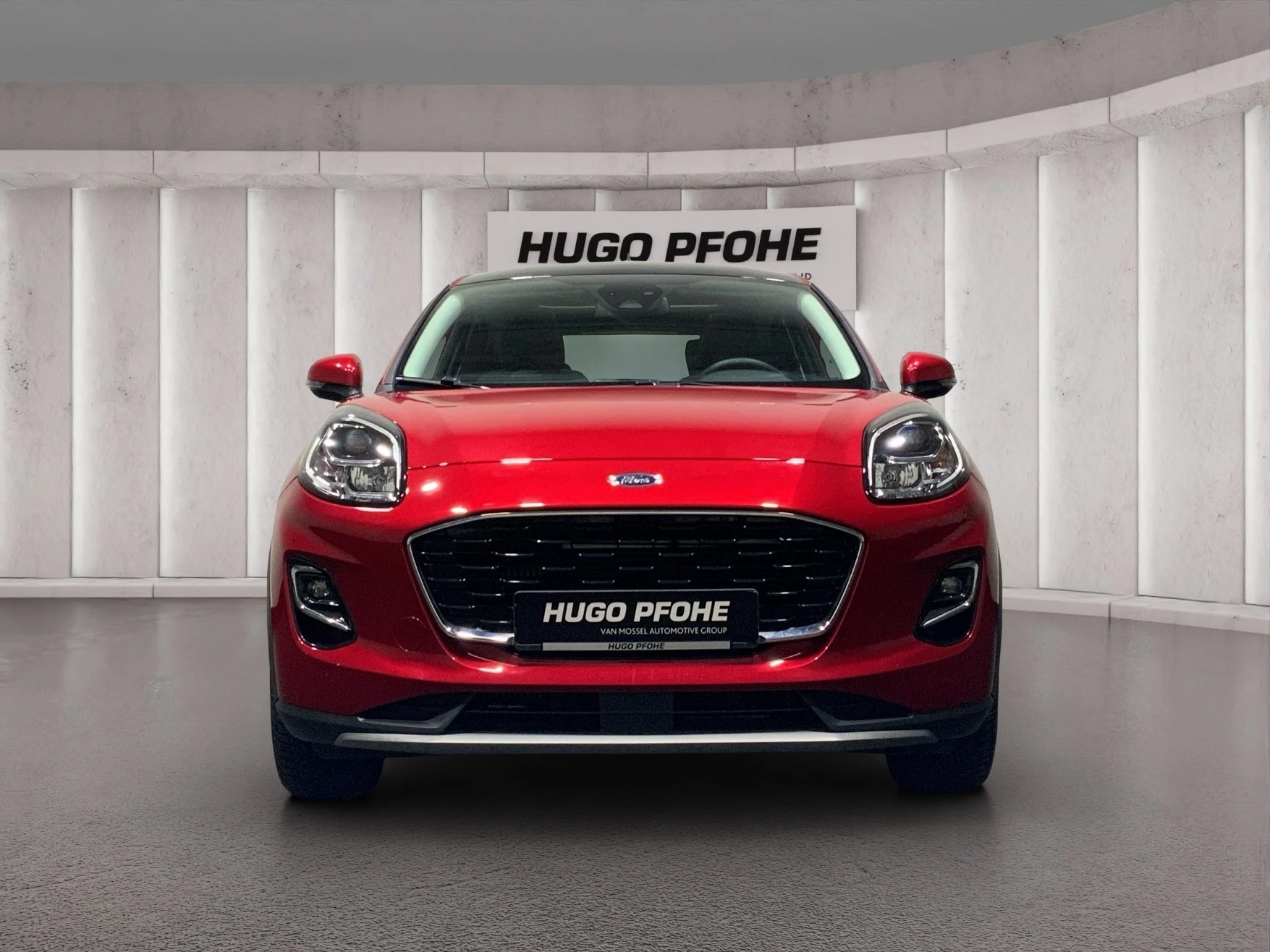 Ford Puma Titanium | E-HK | Pano | GJR | LED