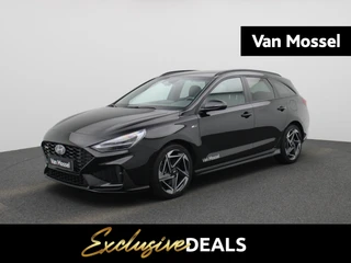 Hyundai i30 Wagon 1.5 T-GDi MHEV N Line