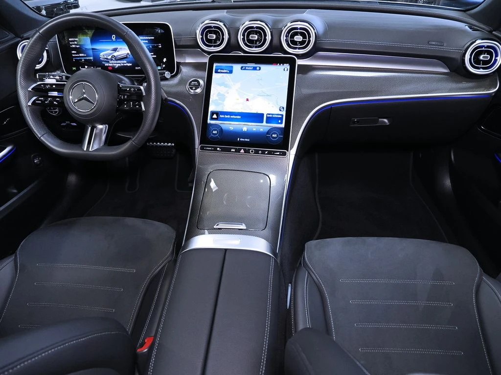 Mercedes-Benz-C-Klasse 220 d-image-12