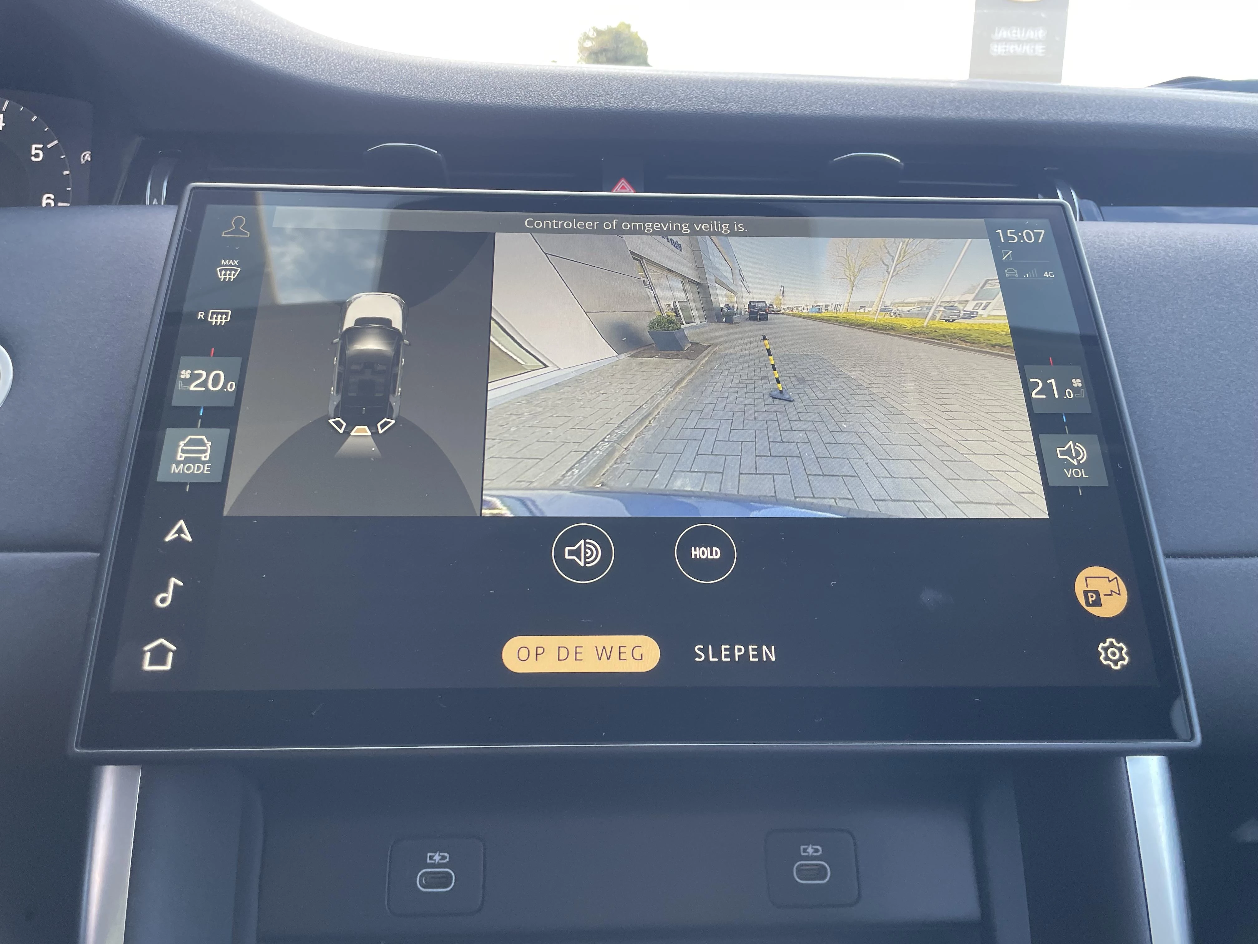 Land Rover Discovery Sport P200 S AWD Auto