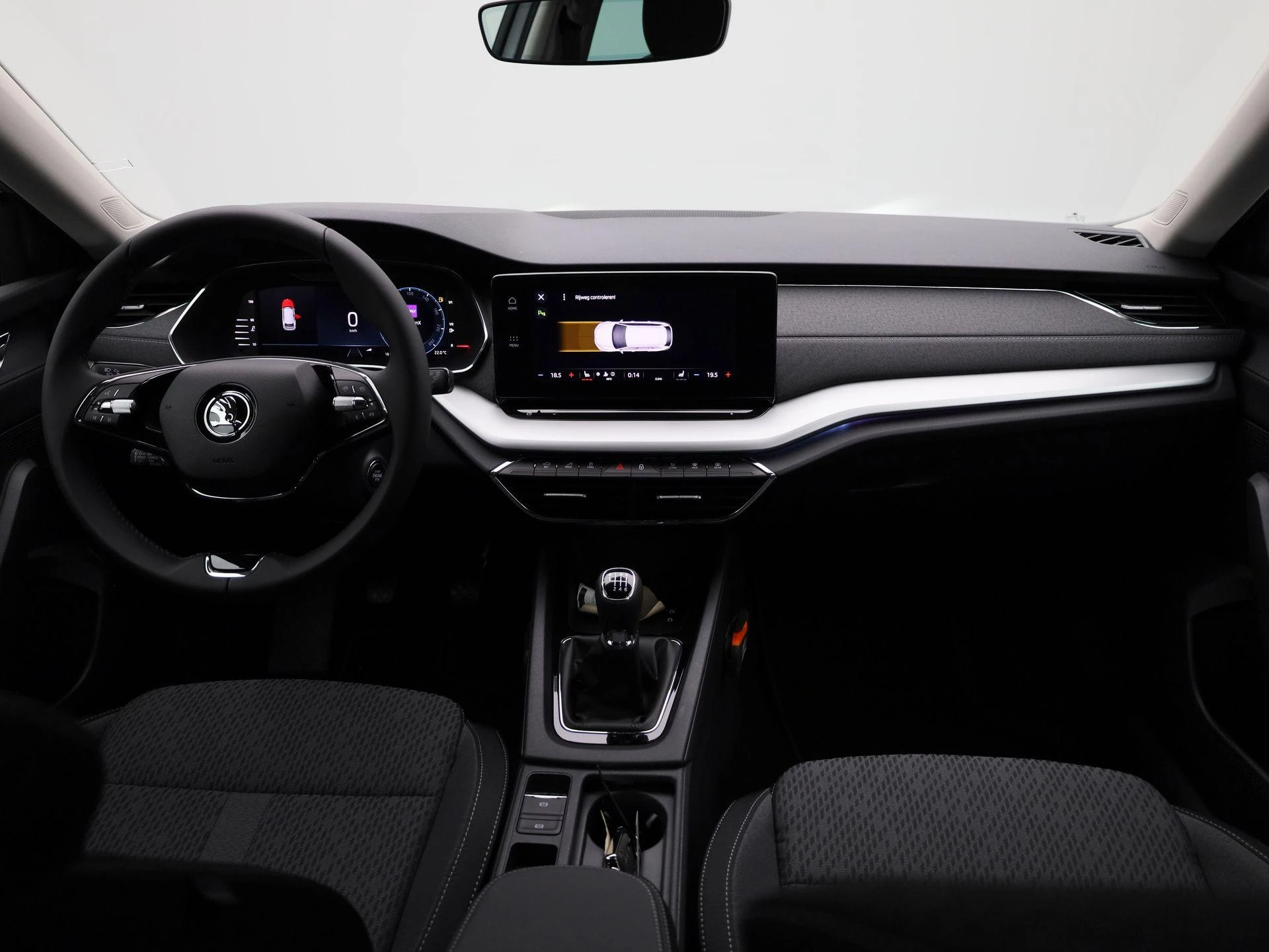 Škoda Octavia Combi 1.0 TSI Business Edition Plus 110 PK