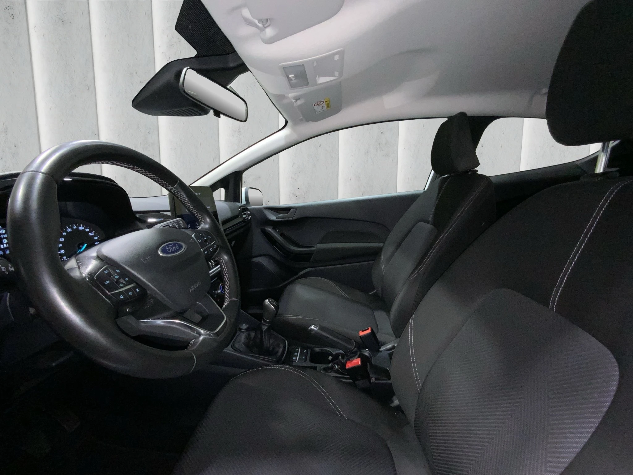 Ford Fiesta Cool & Connect 1.1 Schräghecklimousine. 55 kW. 3-türig