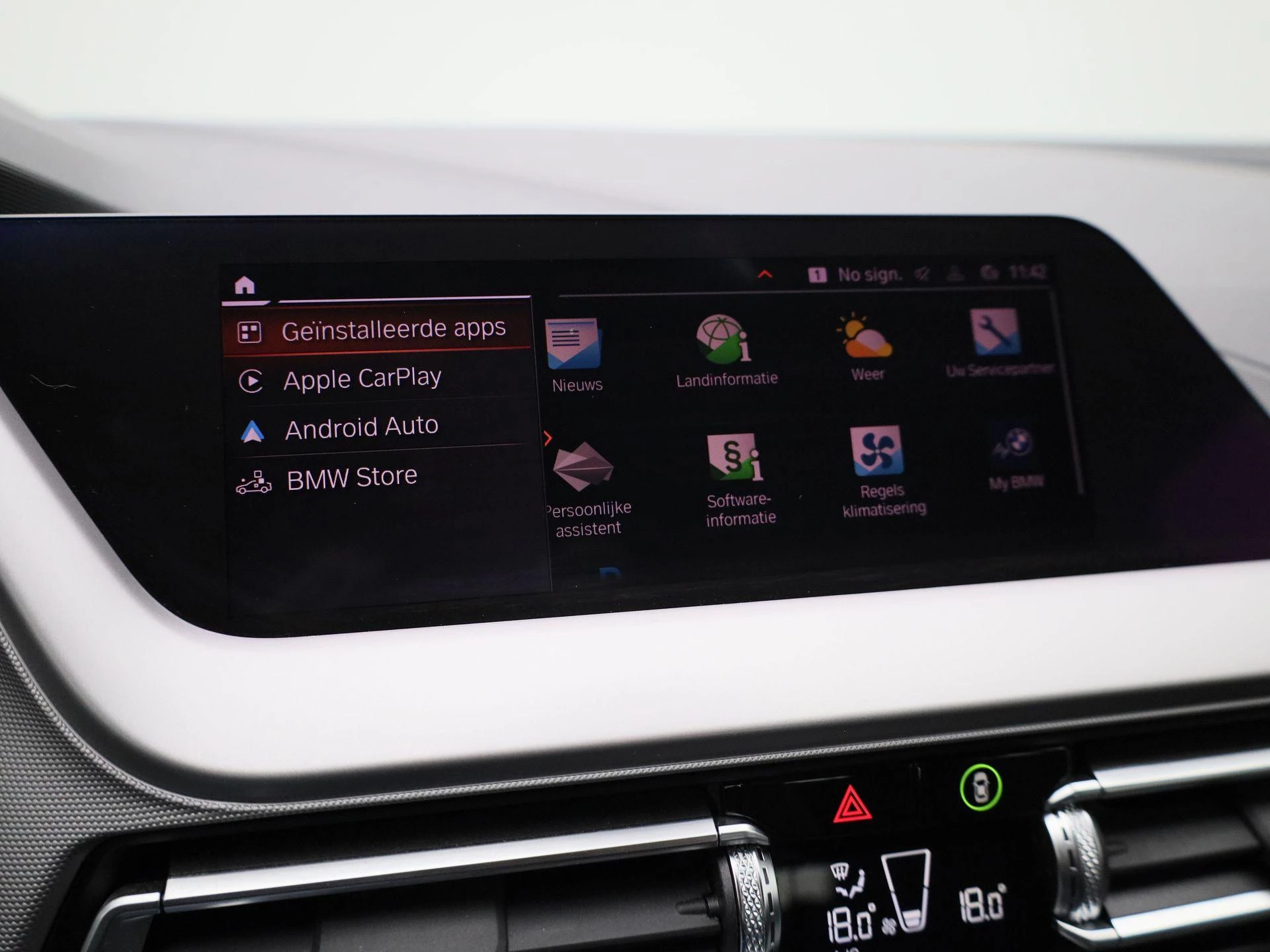 BMW 1 Reeks Hatch 116dA (85 kW)