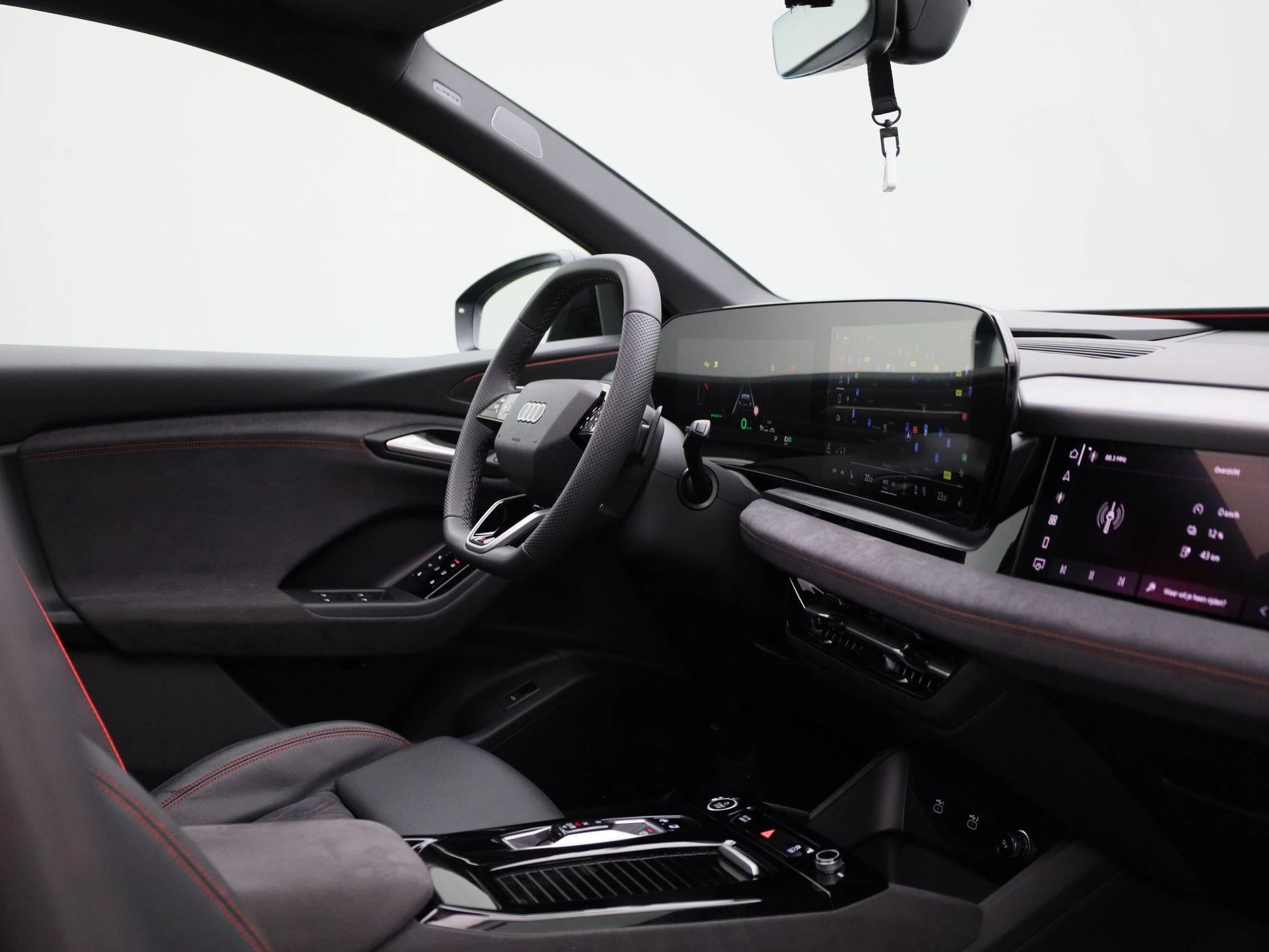 Audi Q6 e-tron edition performance 100 kWh