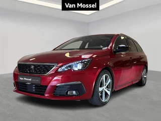 Peugeot 308 1.2 PureTech 130 S&S EAT8 GT Line