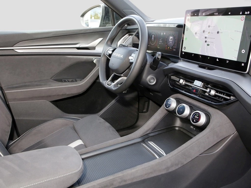 Škoda Kodiaq 2.0 TDI 4x4 DSG Sportline 20" Pano 7Sitzer