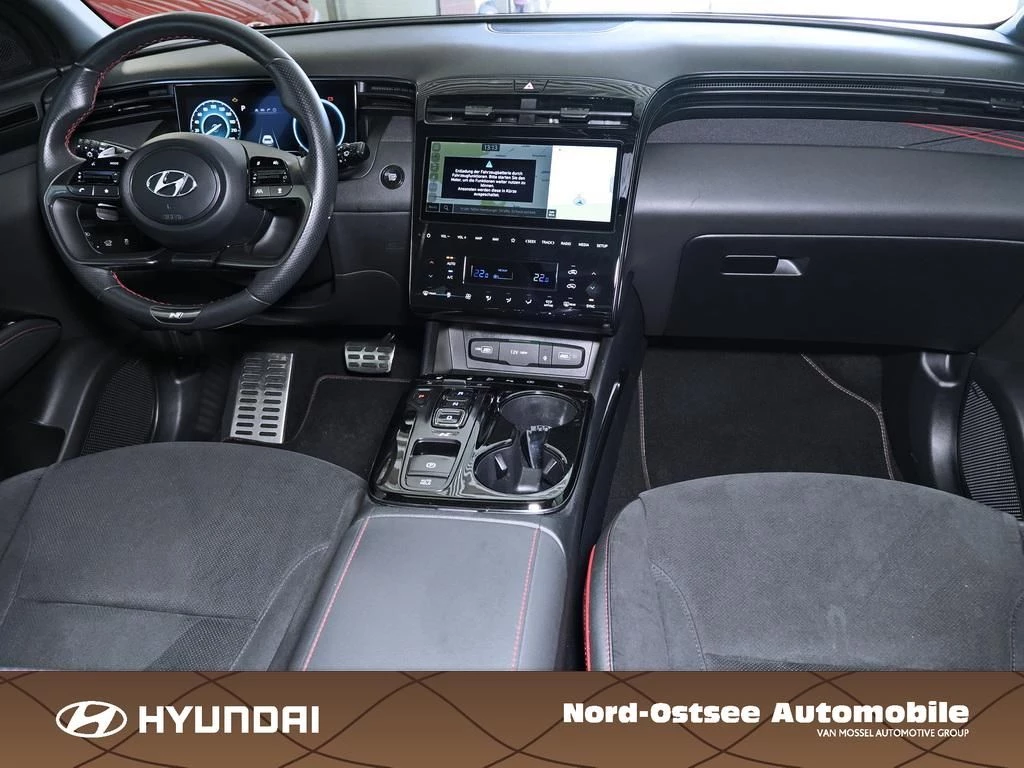 Hyundai Tucson N LINE ACC PDC PANO KAMERA N Line