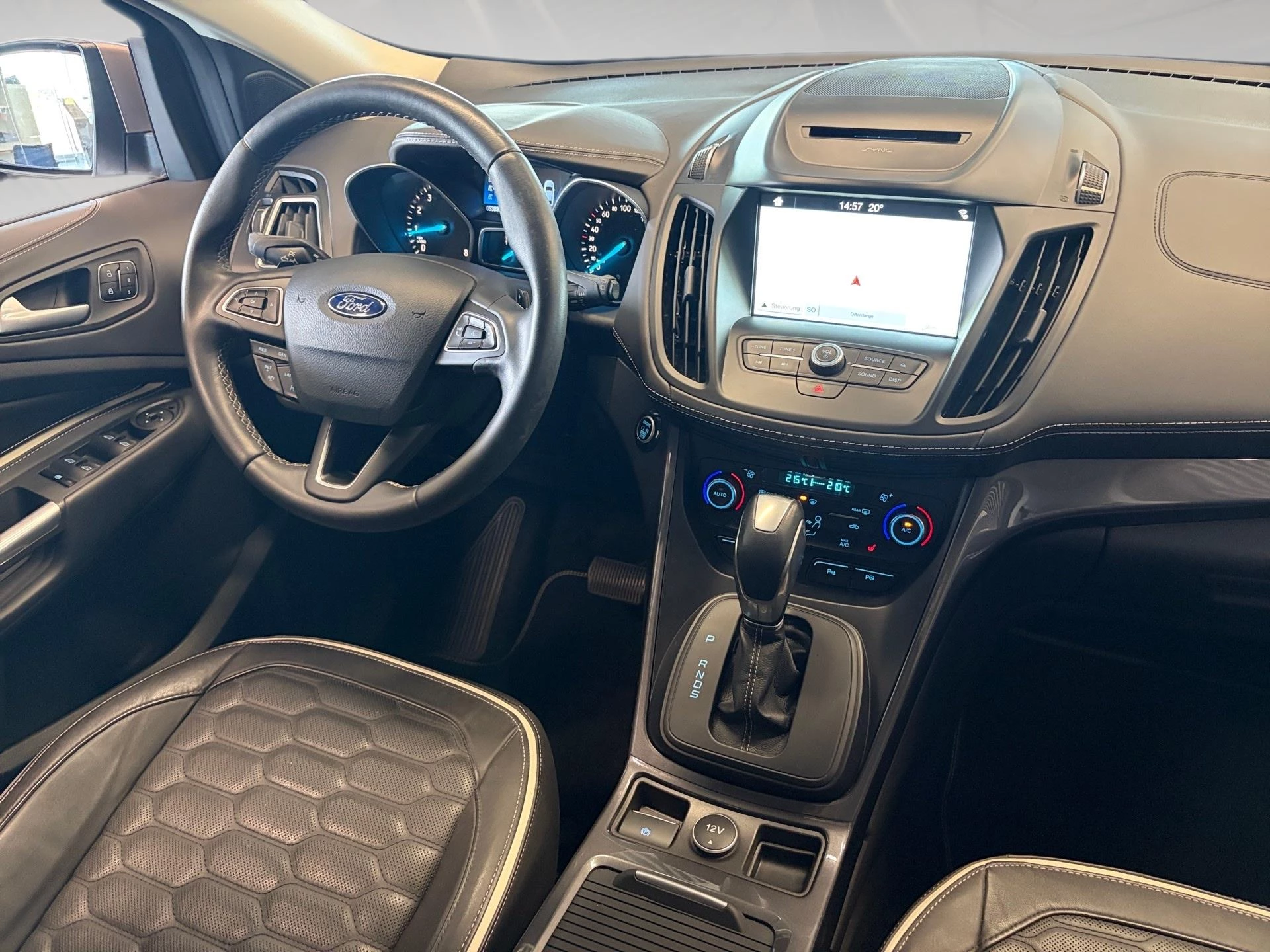 Ford Kuga 1.5i EcoB. 4x4 134kW Aut. Vignale