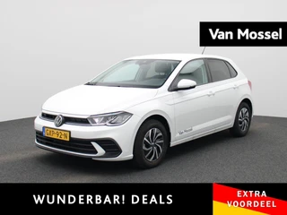 Volkswagen Polo 1.0 TSI Life Edition