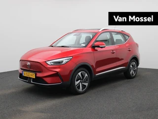 MG ZS EV MG EV Long Range Luxury 70 kWh