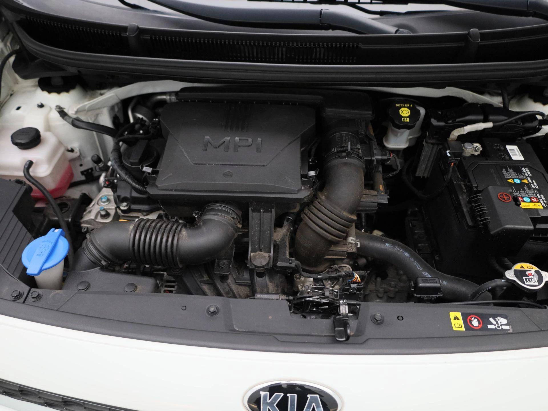 Kia Picanto 1.0 DPi ComfortLine