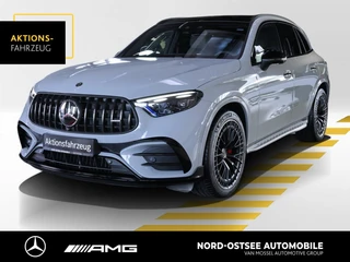 Mercedes-AMG GLC 53 AMG 4M+ NIGHT II PANO AHK HUD 360° 21Z AMG Line