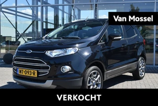 Ford EcoSport 1.0 EcoBoost Titanium