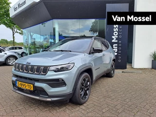 Jeep Compass 4xe 240 Plug-in Hybrid Electric Upland