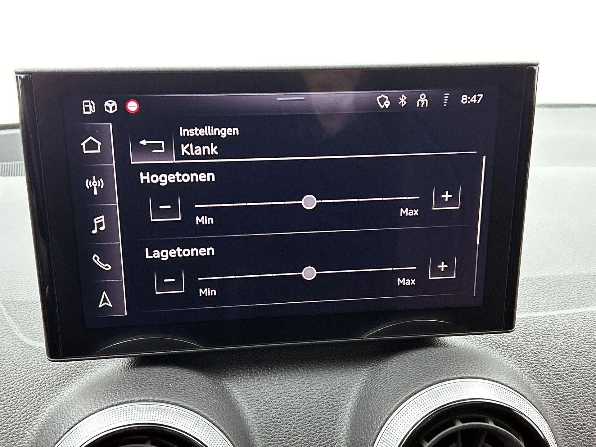 Audi Q2 35 TFSI S Edition