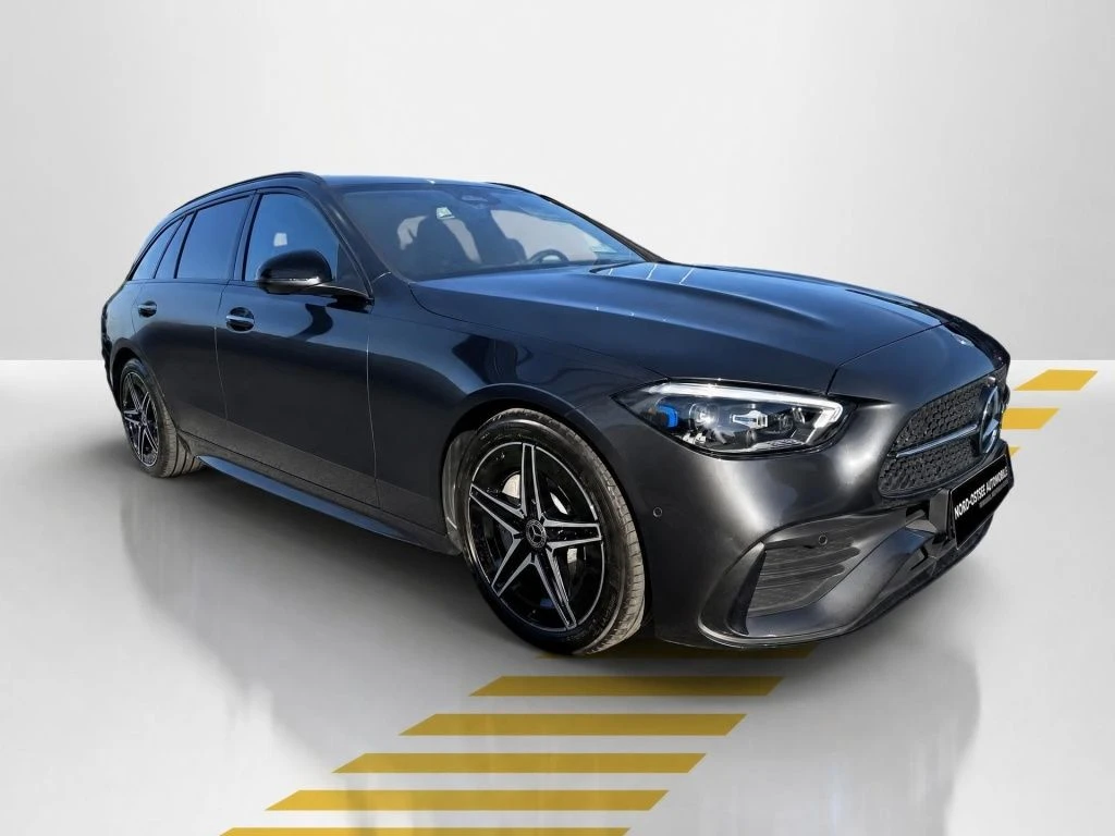 Mercedes-Benz-C-Klasse 180-image-16