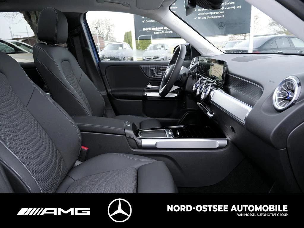 Mercedes-Benz GLB 200 d PROGRESSIVE ADV.+ PANO DISTRO STANDHZG Progressive