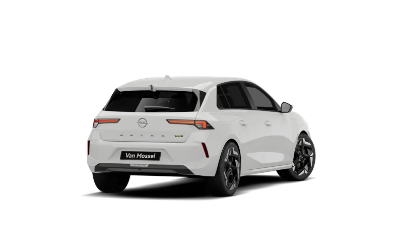 Opel Astra GS - Hybrid