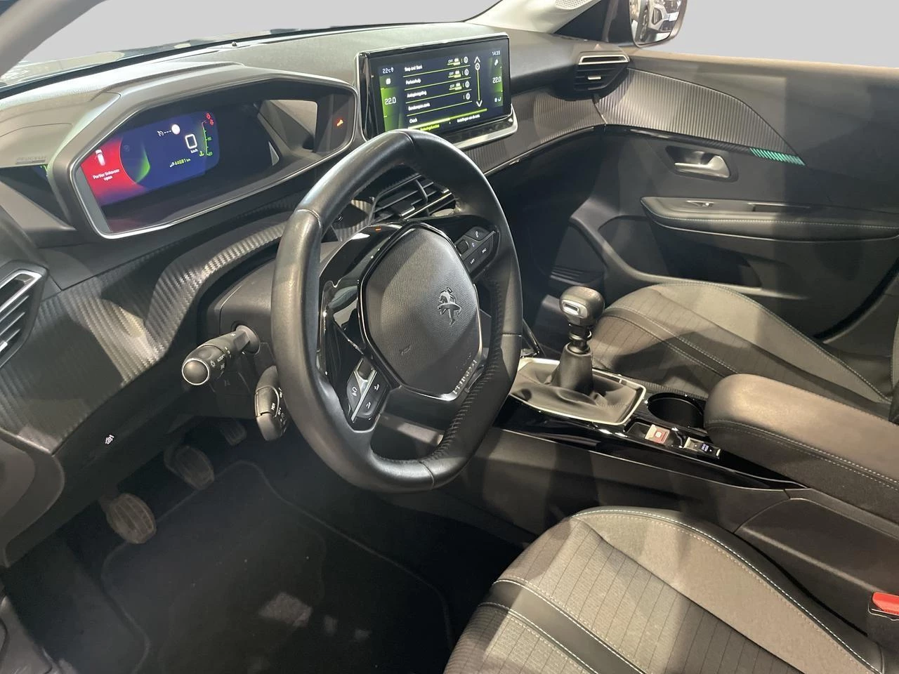 Peugeot 208 1.2 PureTech 100 MAN6 S&S Allure