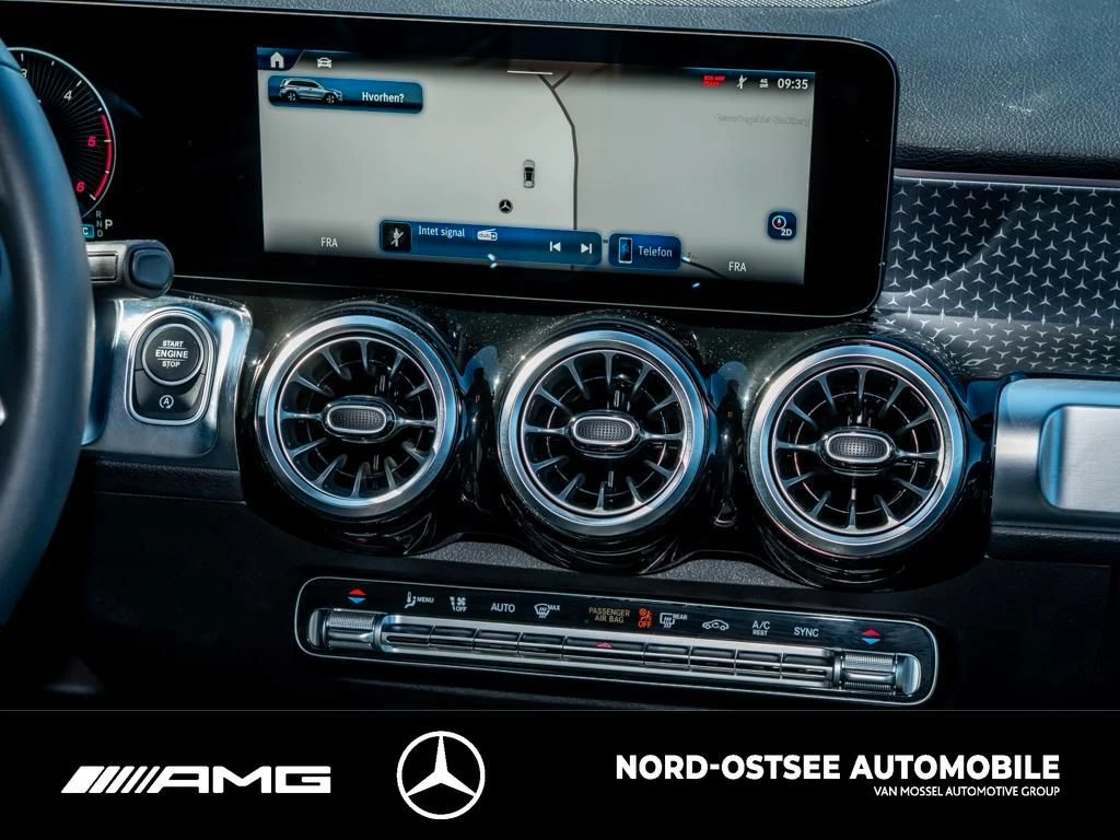 Mercedes-Benz GLB 200 d PROGRESSIVE MBUX SHZ KEYLESS-GO Progressive