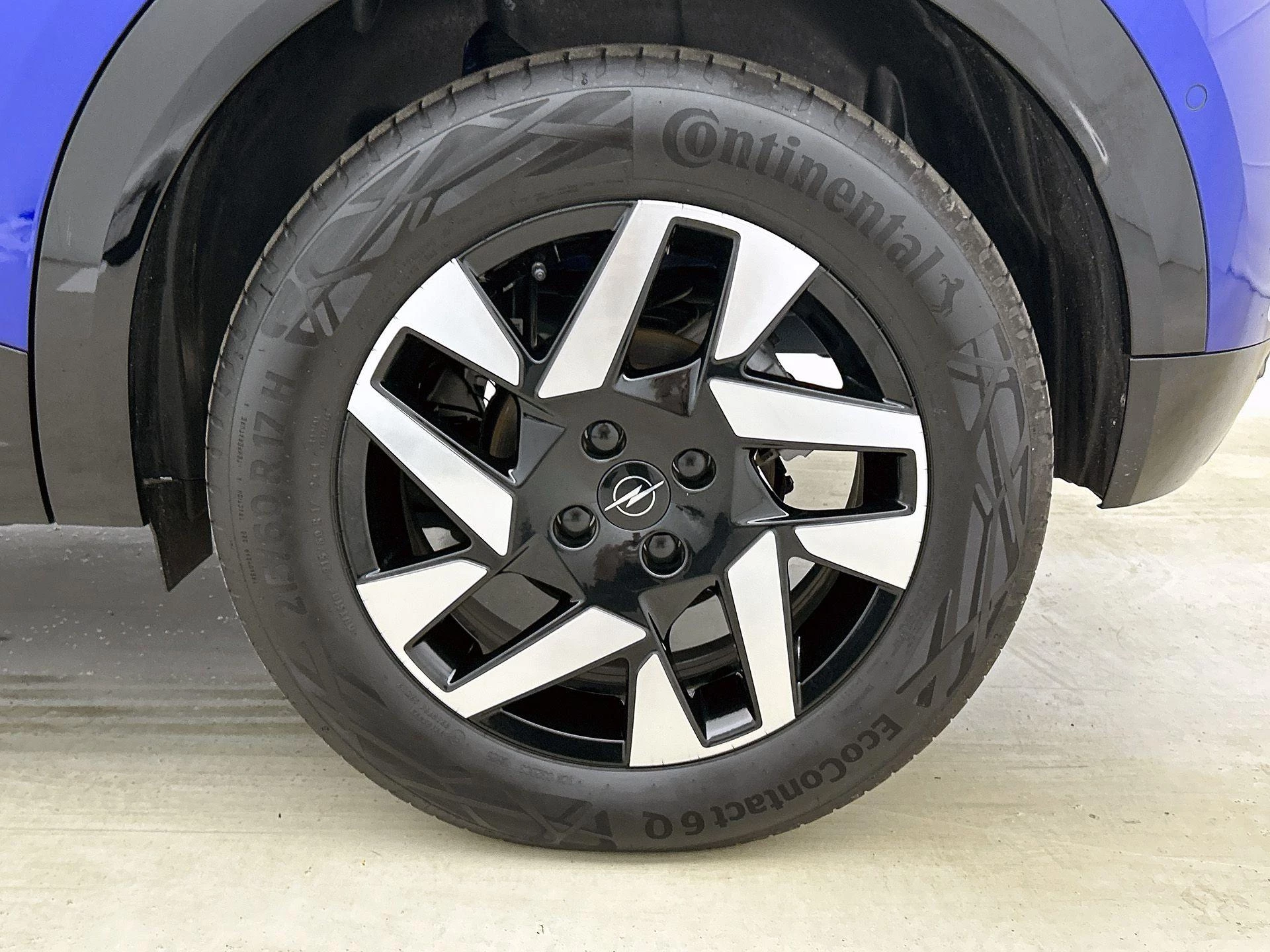 Opel Mokka 1.2 Turbo Hybrid GS