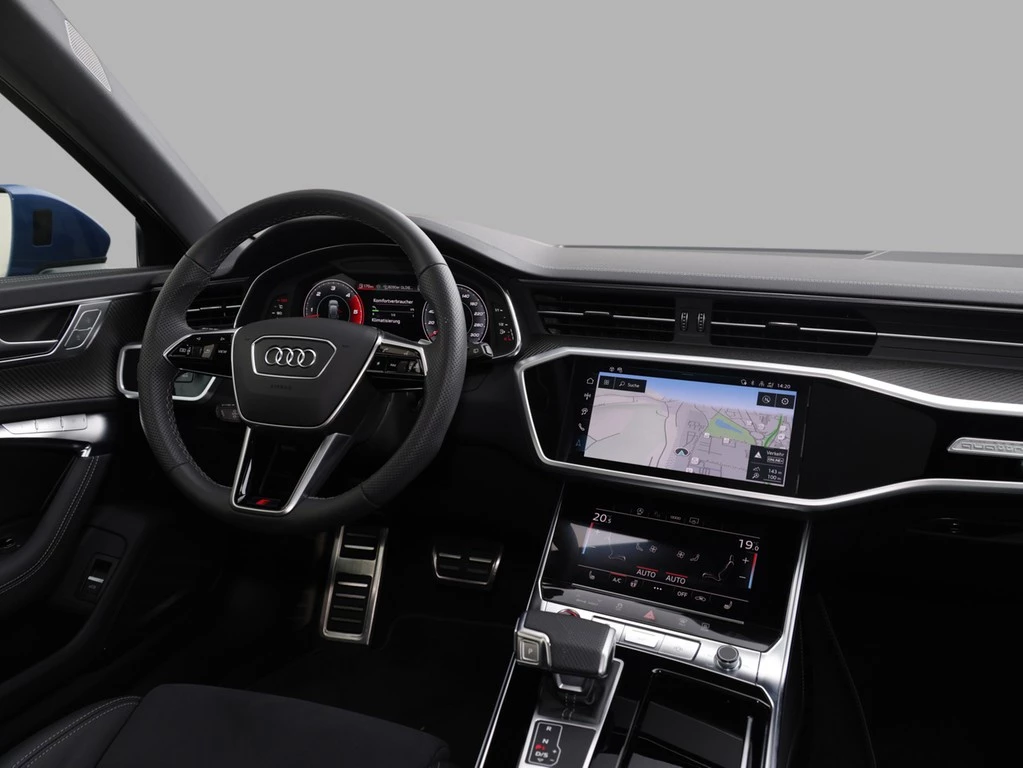 Audi S6 Avant 3.0 TDI quattro