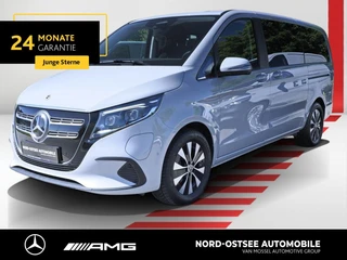 Mercedes-Benz EQV 300 360 KAMERA MBUX DISTRONIC 6 SITZE
