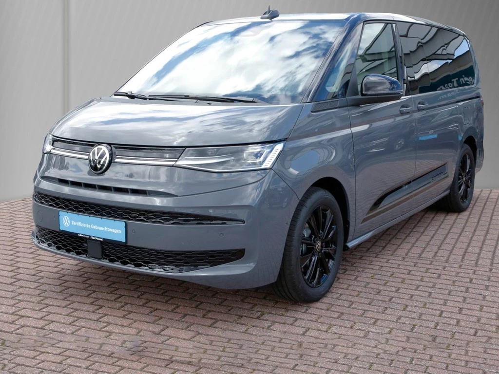 Volkswagen Multivan T7 2.0 TSI Edition lang 18" Pano AHK Naviü+VC ACC LED RFK+PDC SHZ