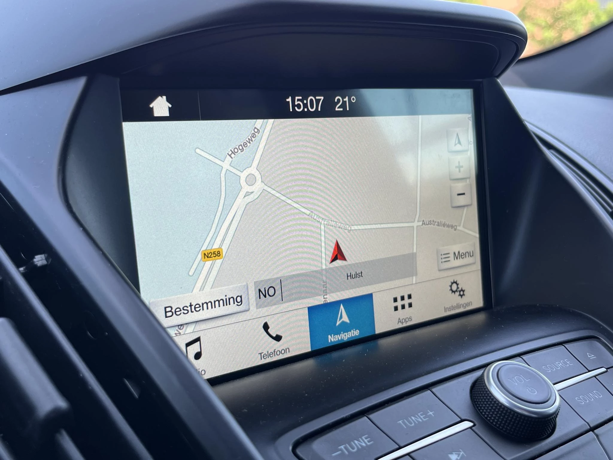 Ford Kuga 1.5 EcoBoost ST-Line