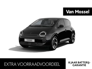 Renault Twingo E-TECH urban range 80 1AT Techno