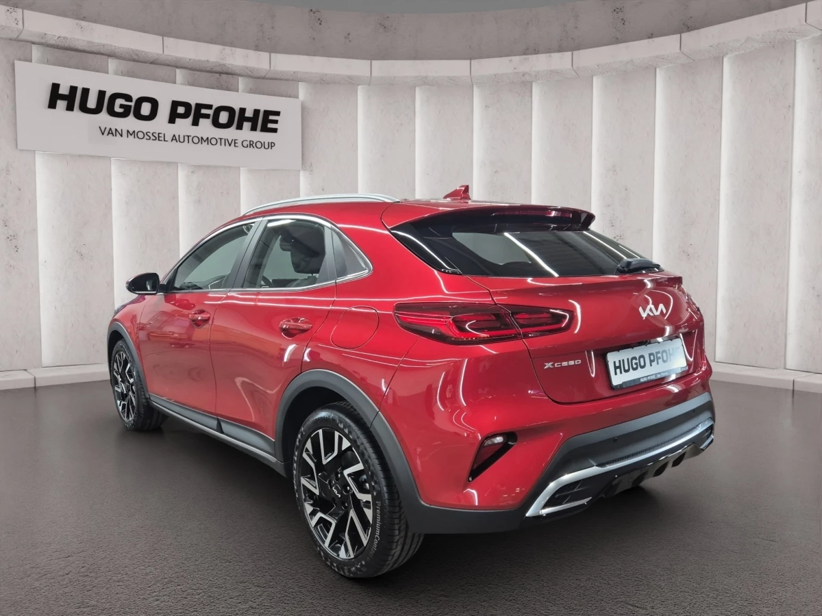 Kia XCeed Spirit 1.5 T-GDI