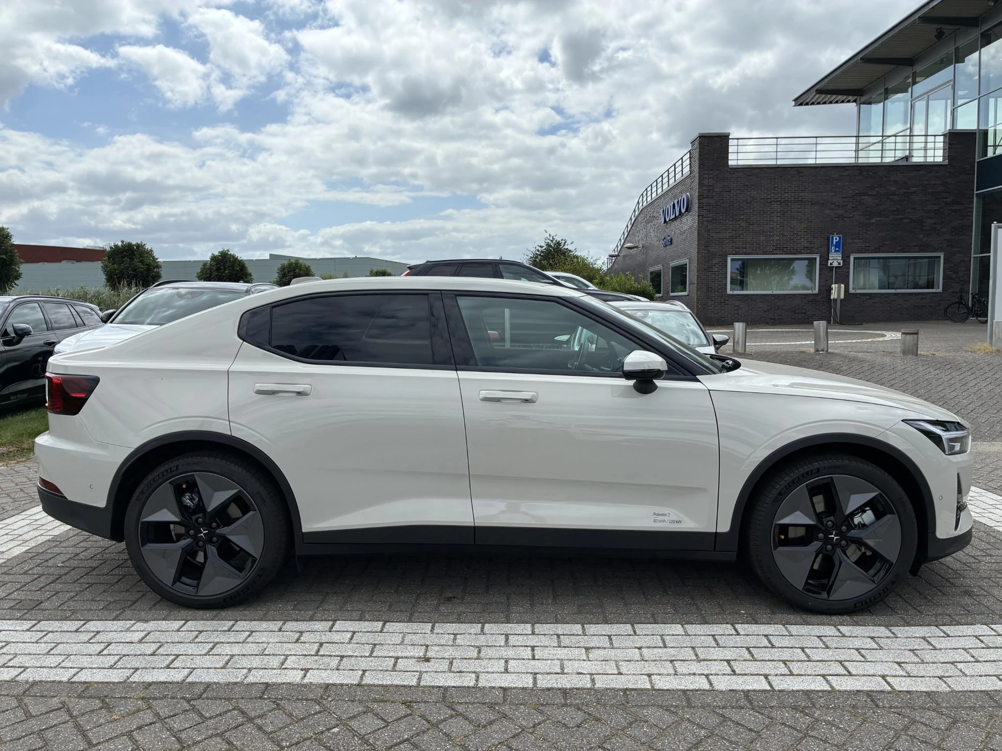 Polestar 2 Long Range Single Motor Prime 82 kWh