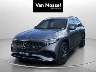 Mercedes-Benz EQB 250+ EL AMG Advance 190HK 5d Aut.