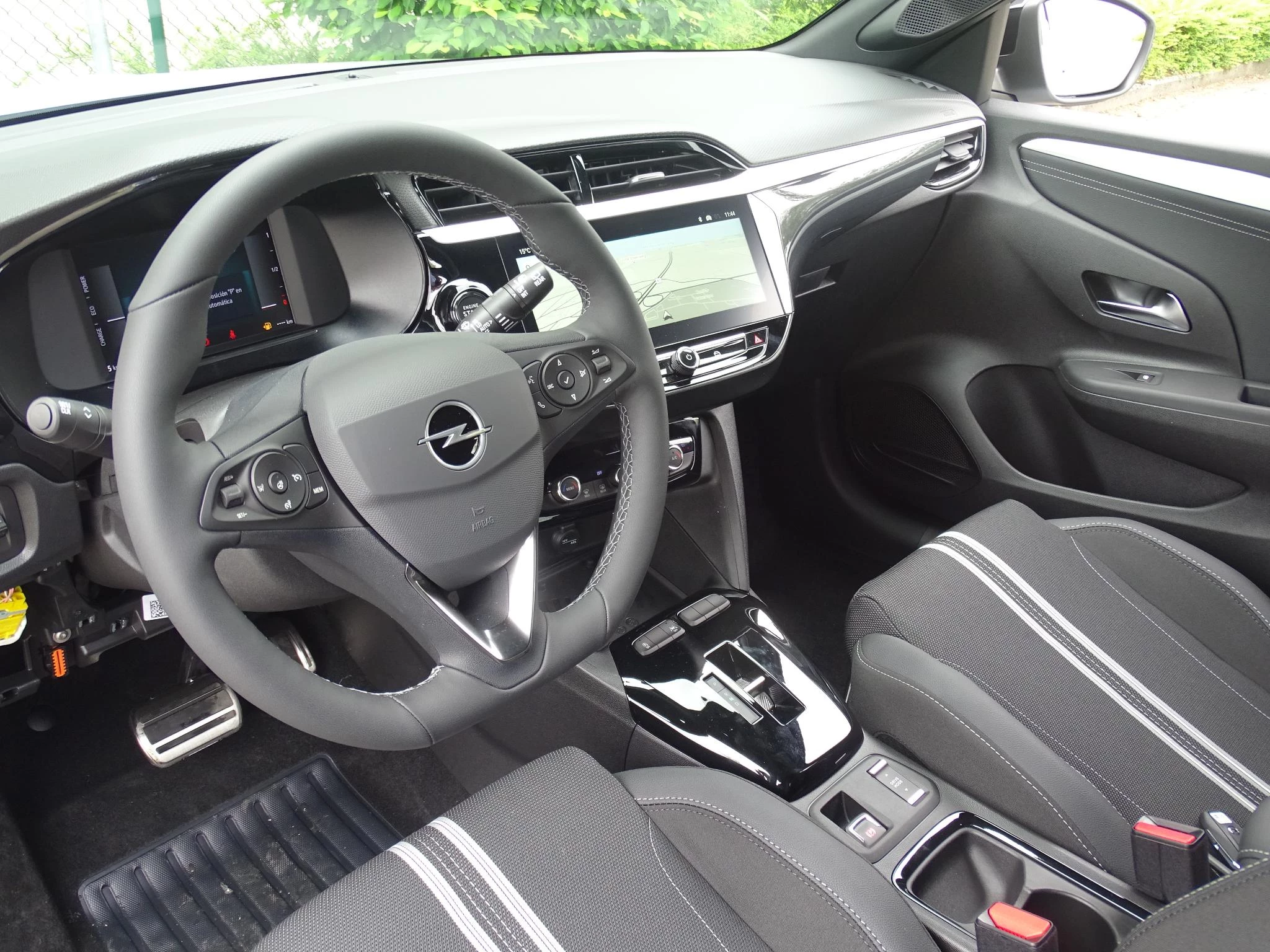 Opel Corsa 1.2 Turbo Hybrid 81kW eDTC GS