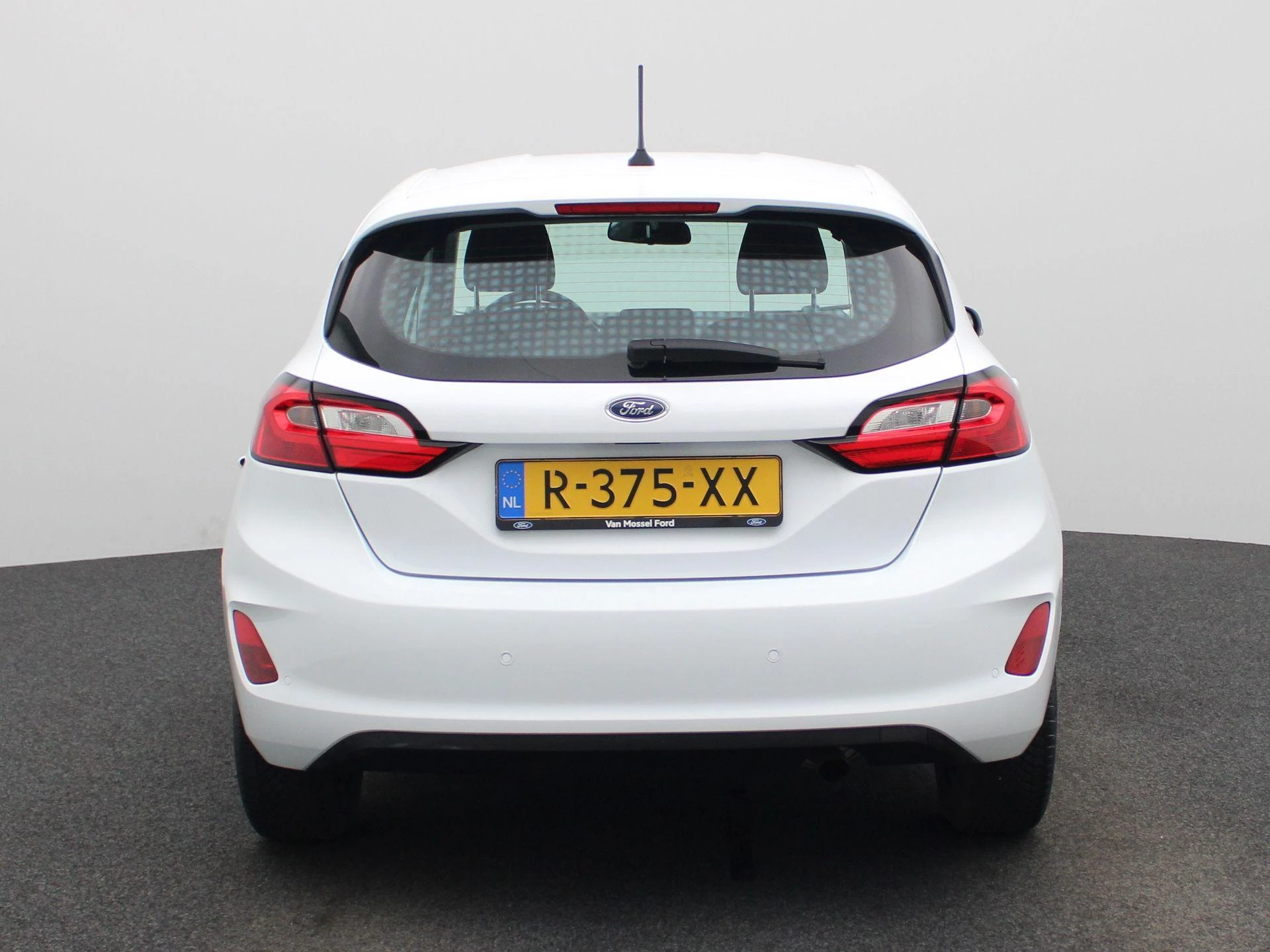 Ford Fiesta 1.0 EcoBoost Hybrid Titanium