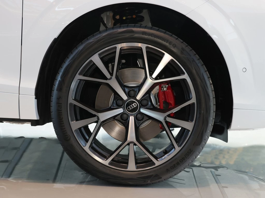 Audi Q3 SUV TFSI quattro ALP