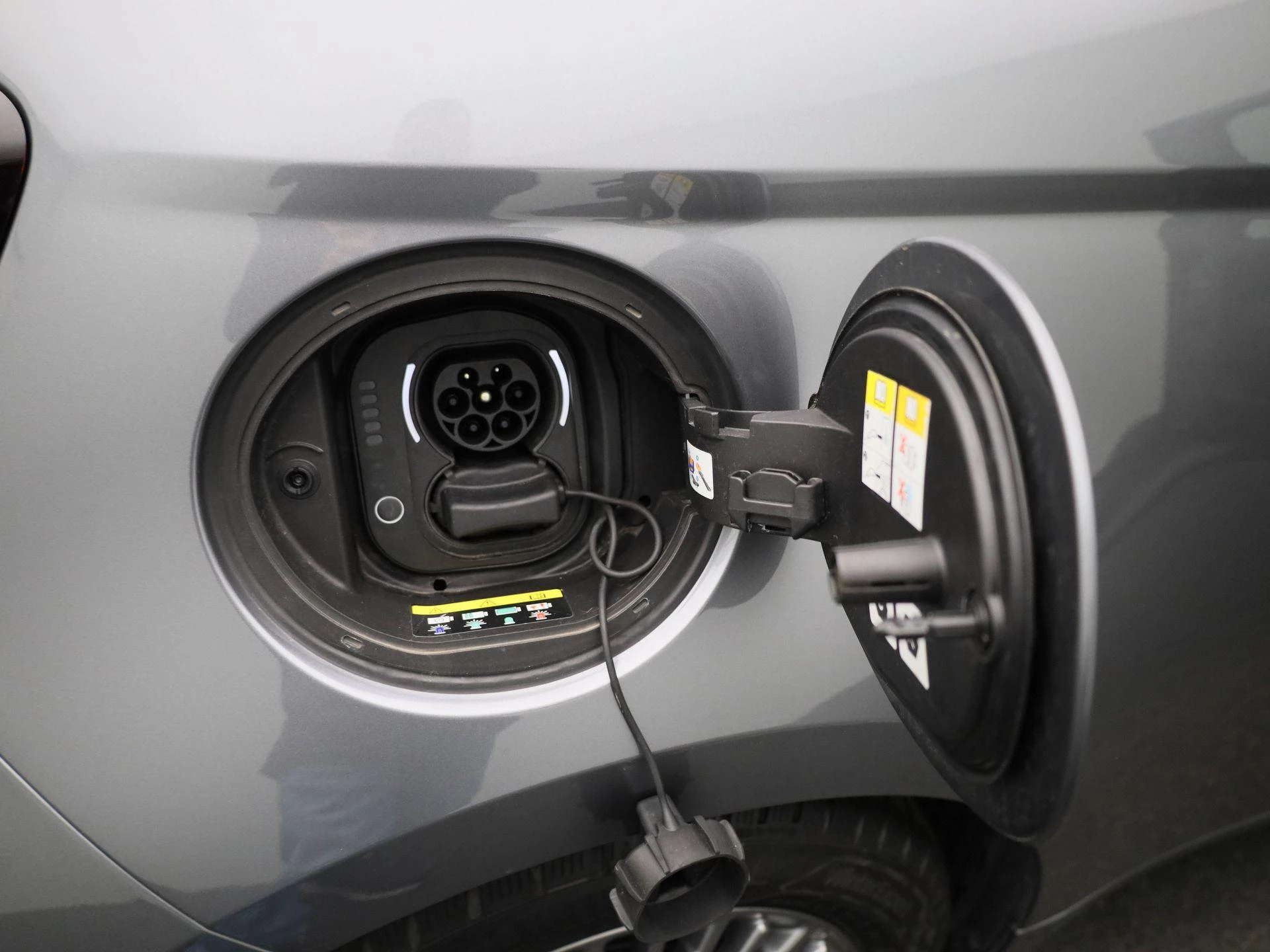 Fiat 500 500e 42 kWh Icon