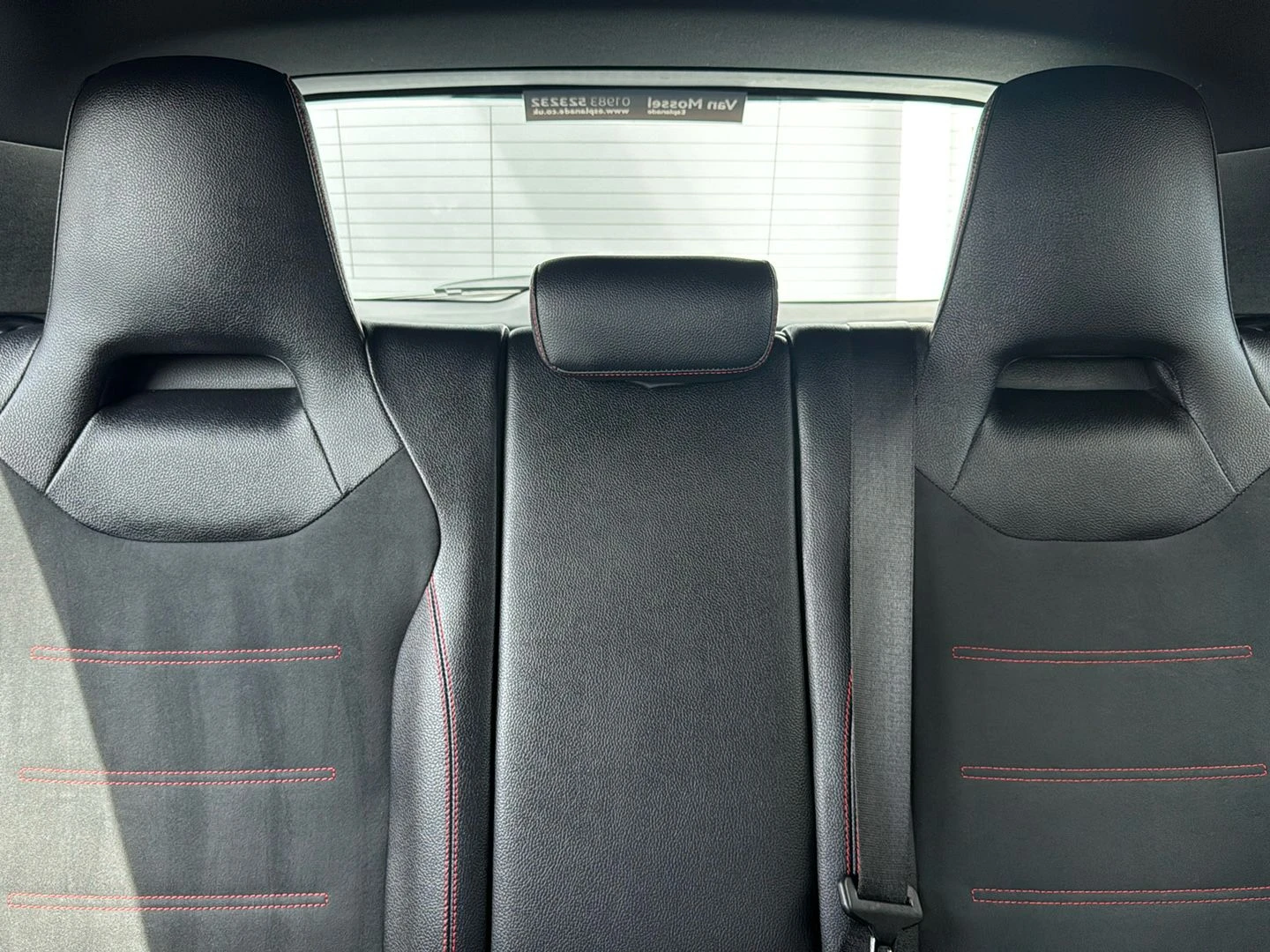 Mercedes-Benz A-Class CLASS A180 AMG Line 5dr Auto