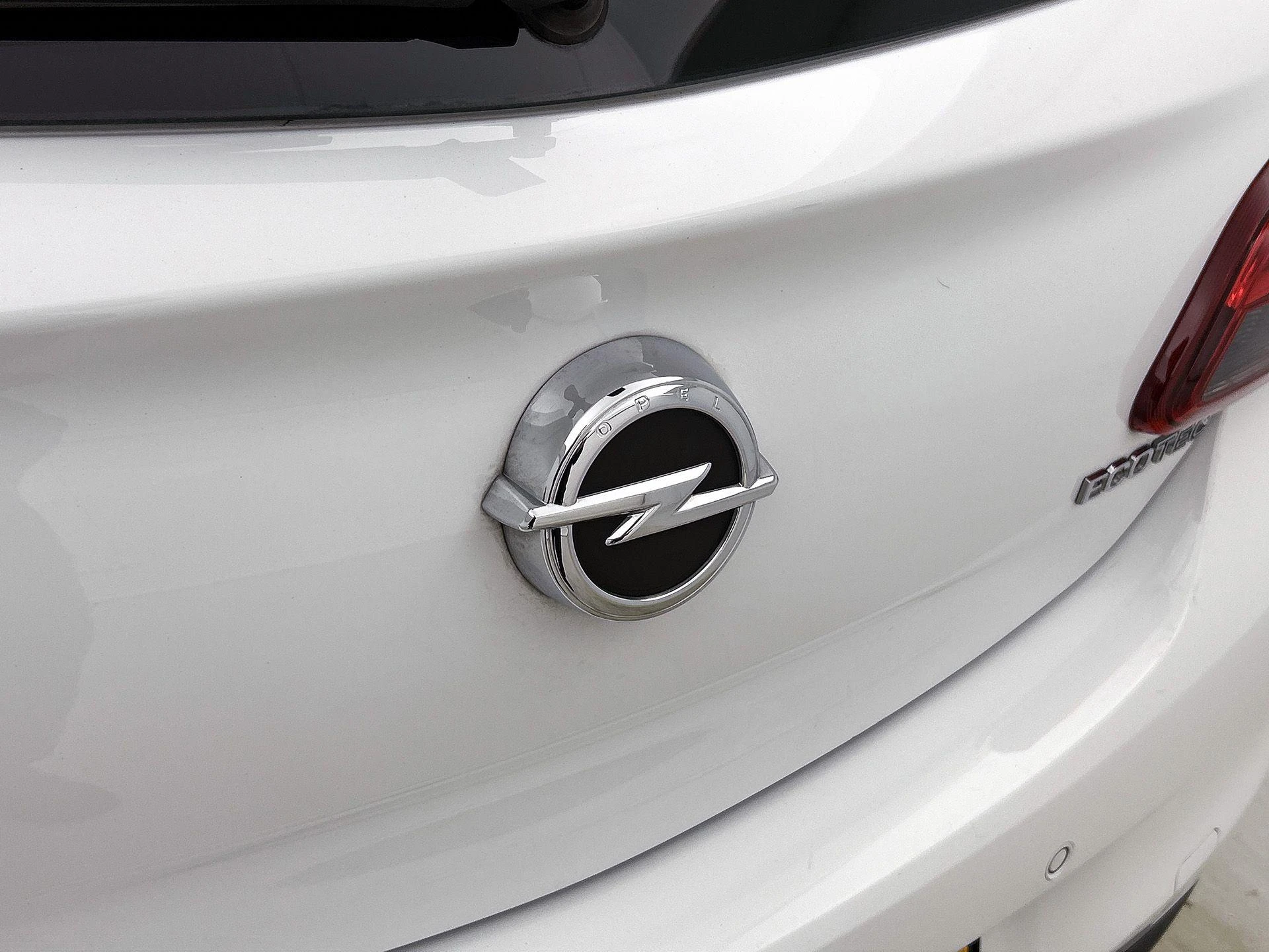 Opel Corsa 1.0 Turbo Online Edition
