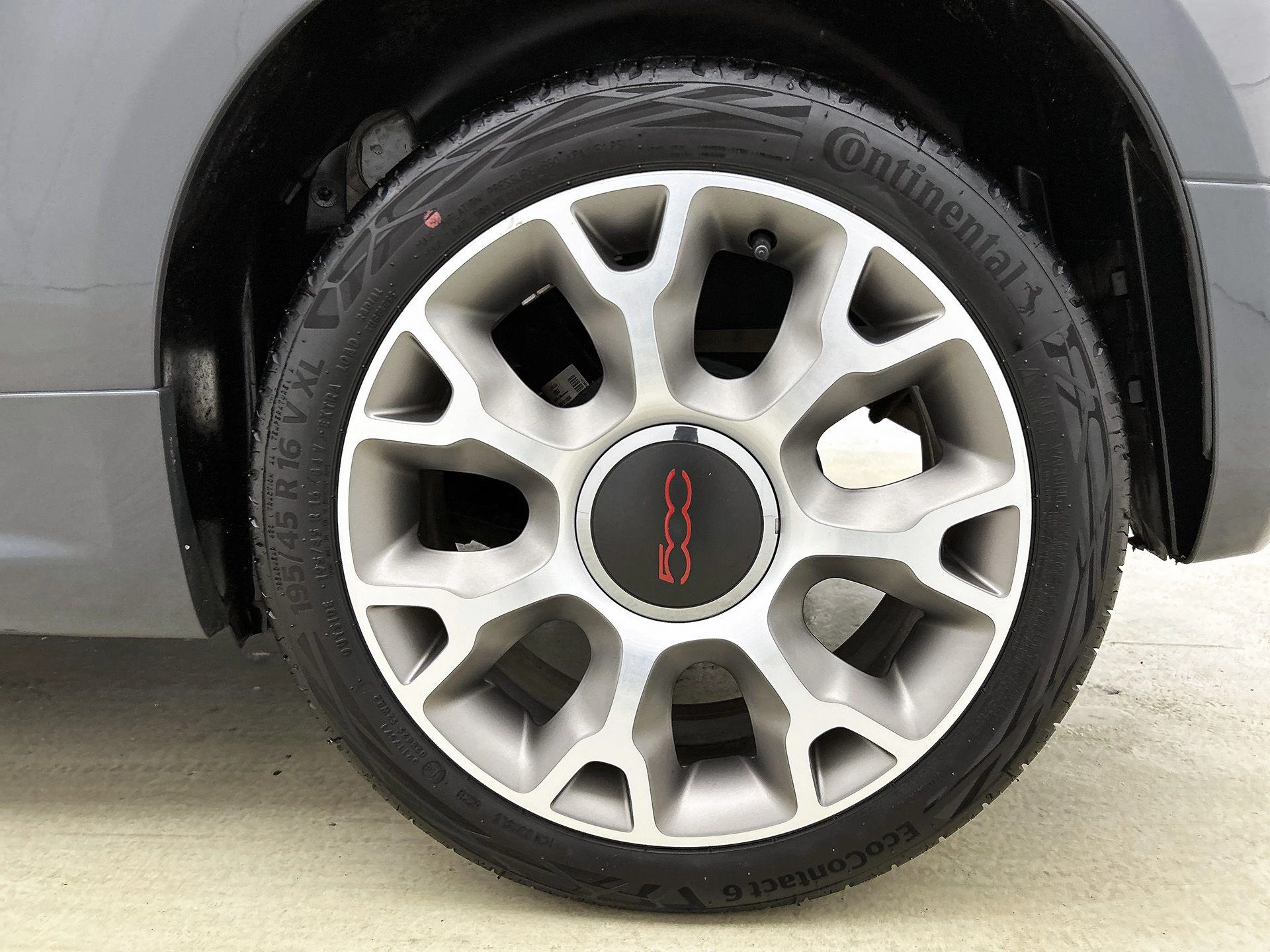 Fiat 500 1.0 Hybrid Sport
