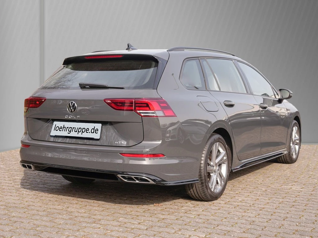 Volkswagen Golf Variant 1.5 eTSI DSG R-Line *Navi*Kamera*PDC*App-Conn*Climatronic*Sitzhzg*ACC*