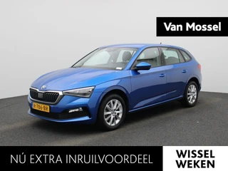 Škoda Scala 1.0 TSI Business Edition